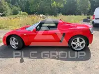 2001 Opel Speedster