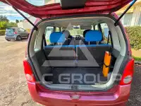 2001 Opel AGILA