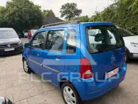 2001 Opel AGILA