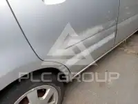 2001 Opel AGILA
