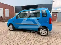 2001 Opel AGILA