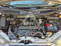 2001 Opel AGILA
