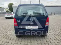 2001 Opel AGILA