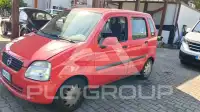 2001 Opel AGILA
