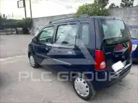 2001 Opel AGILA