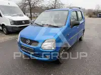 2001 Opel AGILA