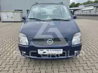 2001 Opel AGILA