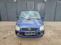 2001 Opel AGILA