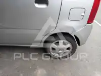 2001 Opel AGILA