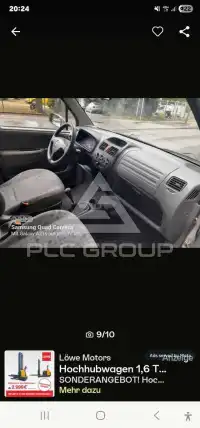 2001 Opel AGILA