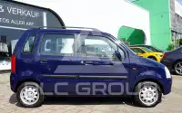 2001 Opel AGILA