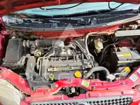 2001 Opel AGILA