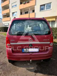 2001 Opel AGILA