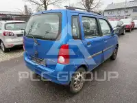 2001 Opel AGILA