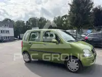 2001 Opel AGILA