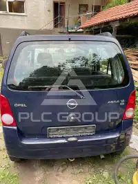 2001 Opel AGILA