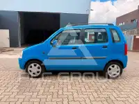 2001 Opel AGILA