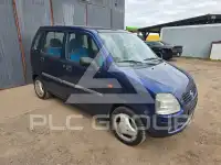 2001 Opel AGILA