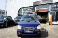 2001 Opel AGILA