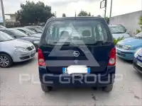 2001 Opel AGILA