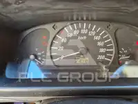 2001 Opel AGILA