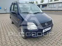 2001 Opel AGILA
