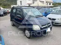 2001 Opel AGILA