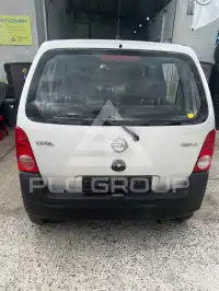 2001 Opel AGILA