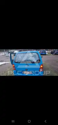2001 Opel AGILA