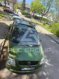 2001 Opel AGILA