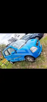 2001 Opel AGILA