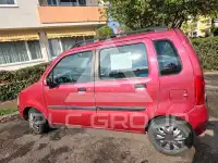 2001 Opel AGILA