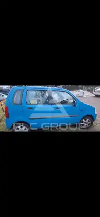 2001 Opel AGILA