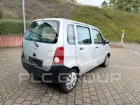 2001 Opel AGILA