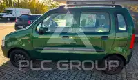 2001 Opel AGILA