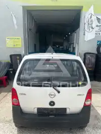 2001 Opel AGILA