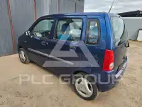 2001 Opel AGILA