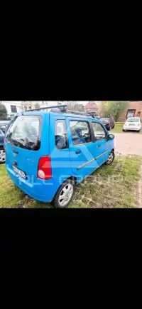 2001 Opel AGILA