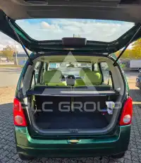 2001 Opel AGILA