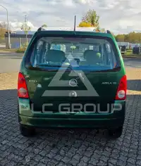 2001 Opel AGILA