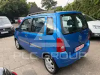 2001 Opel AGILA