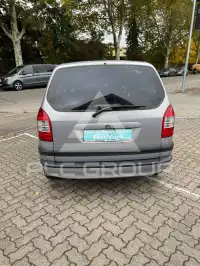 2001 Opel ZAFIRA