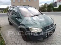 2001 Opel ZAFIRA