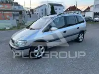 2001 Opel ZAFIRA