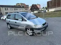 2001 Opel ZAFIRA