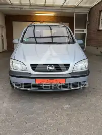 2001 Opel ZAFIRA