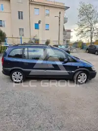 2001 Opel ZAFIRA