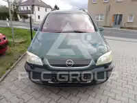 2001 Opel ZAFIRA