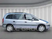 2001 Opel ZAFIRA