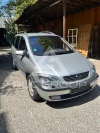 2001 Opel ZAFIRA